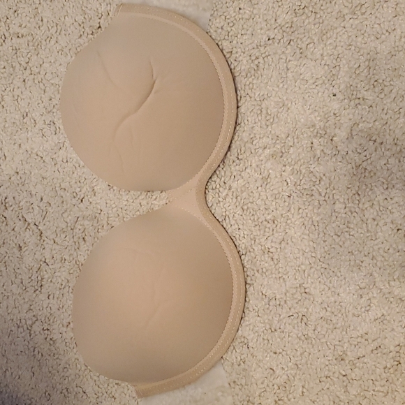 BACKLESS STRAPLESS PUSH UP BRA ADHESIVE - Picture 2 of 7